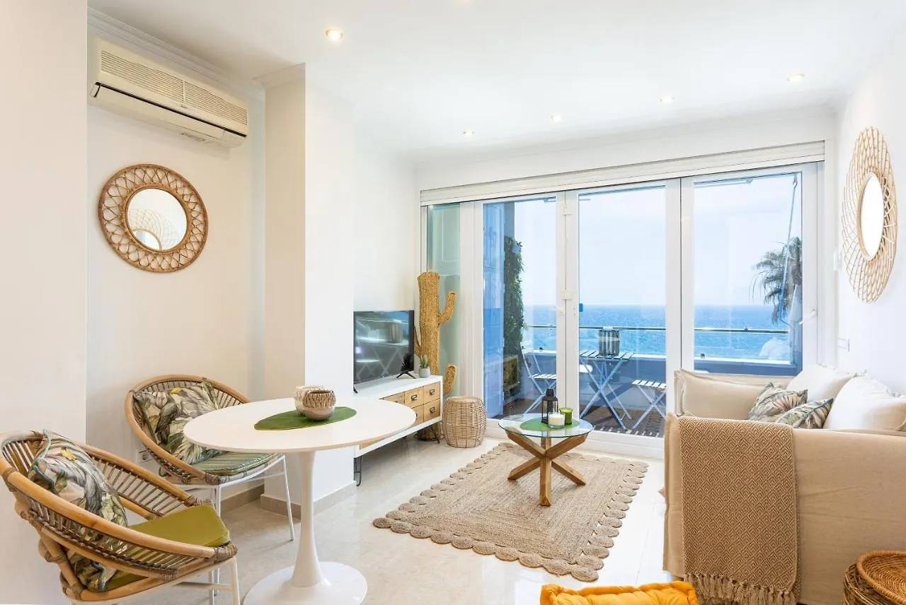 Ferienwohnung Vivendos - Tr23 - Roca Chica Torremolinos Apartment