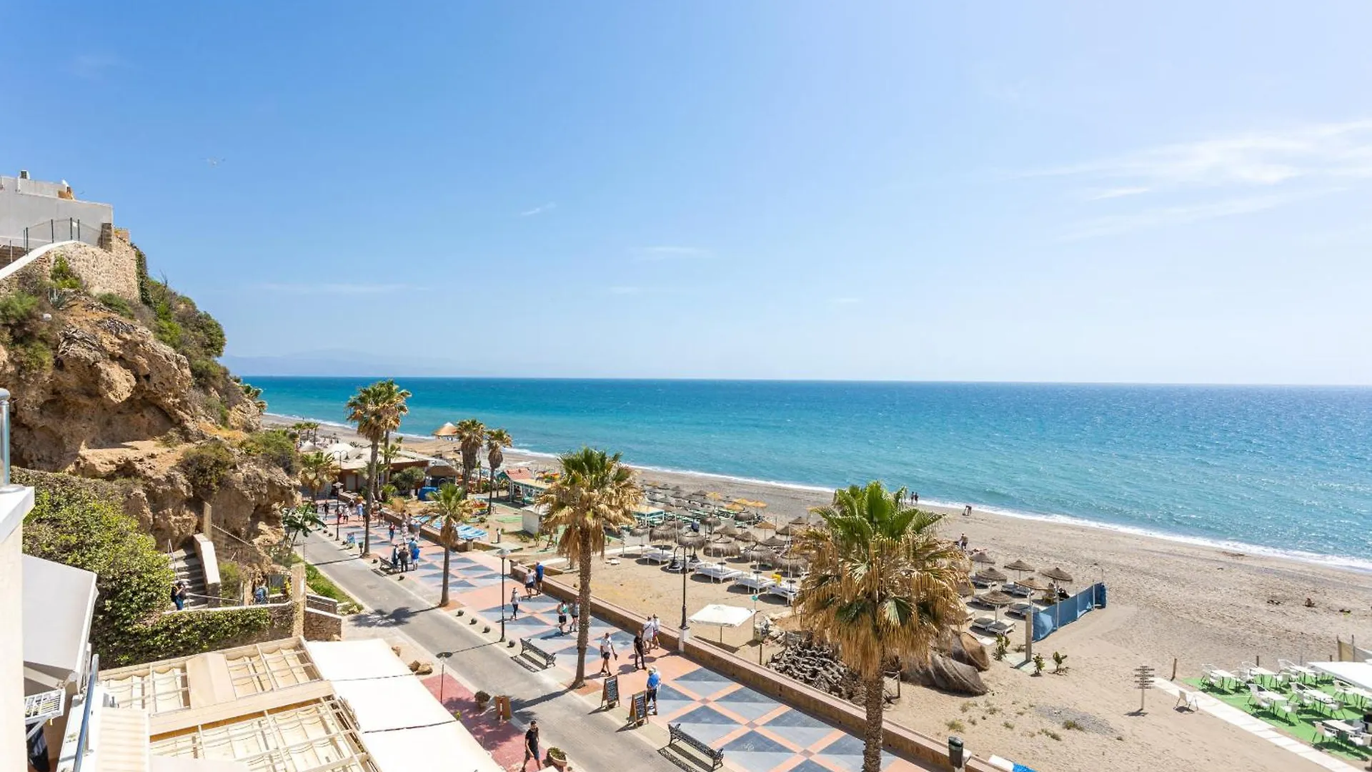 Apartment Ferienwohnung Vivendos - Tr23 - Roca Chica Torremolinos