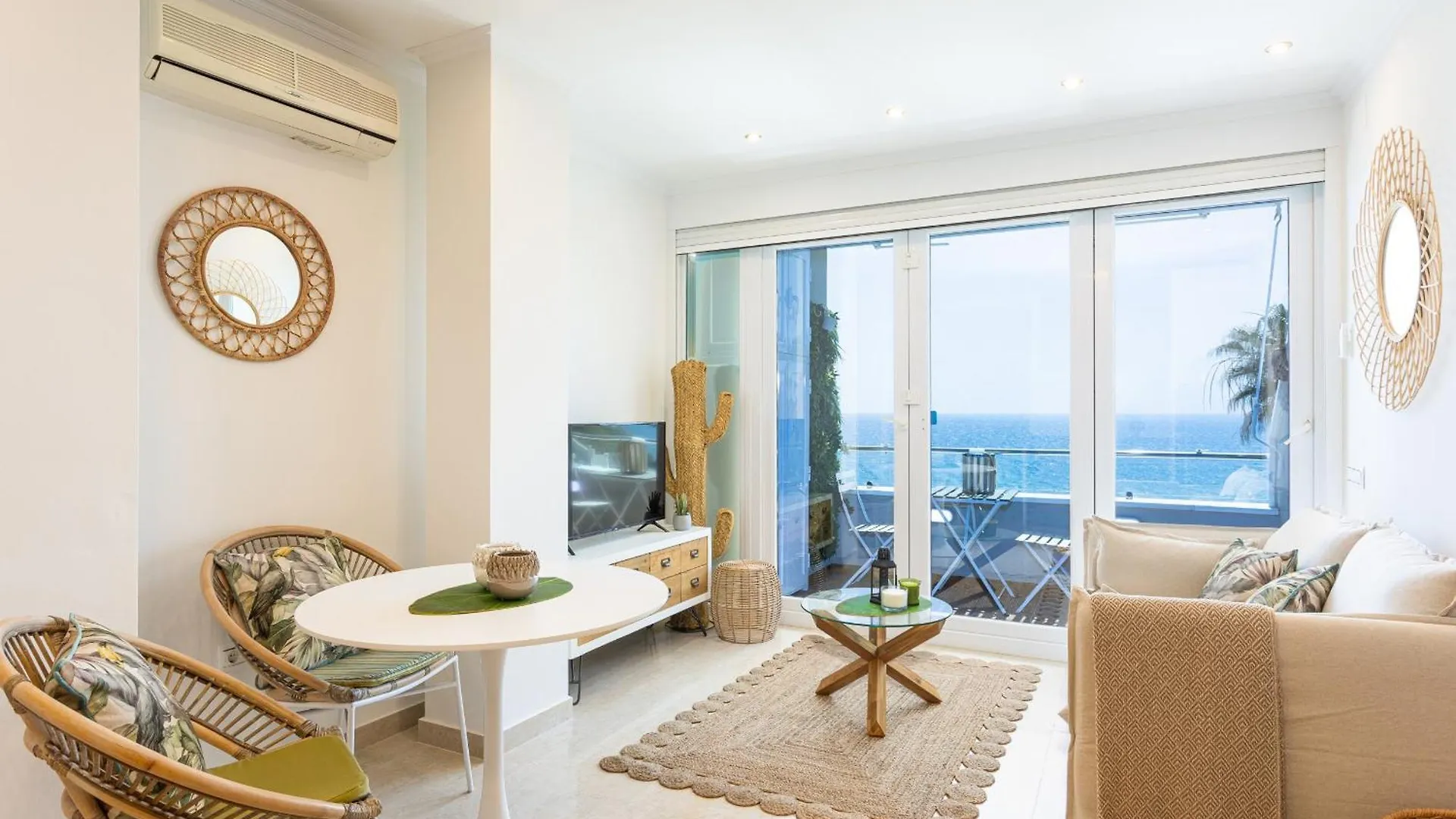 Apartment Ferienwohnung Vivendos - Tr23 - Roca Chica Torremolinos