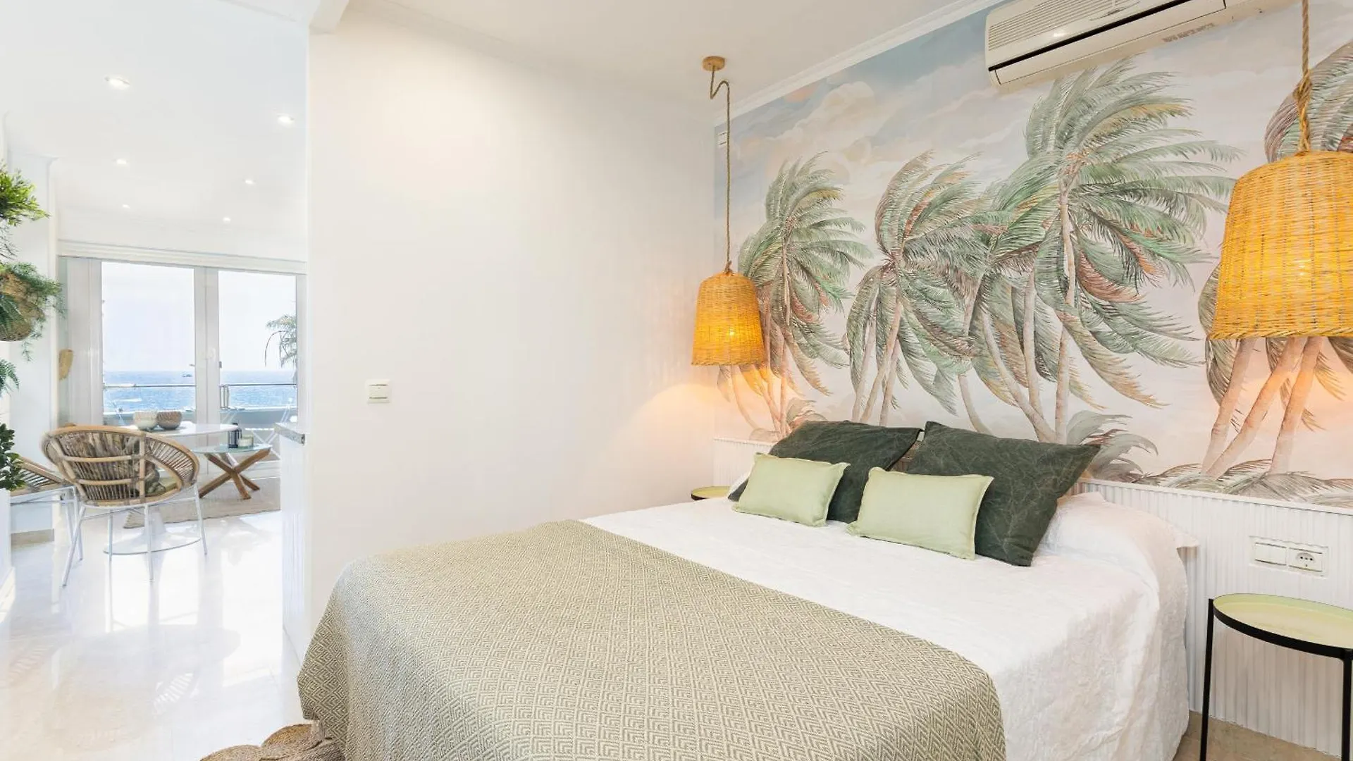 Apartment Ferienwohnung Vivendos - Tr23 - Roca Chica Torremolinos Spanien