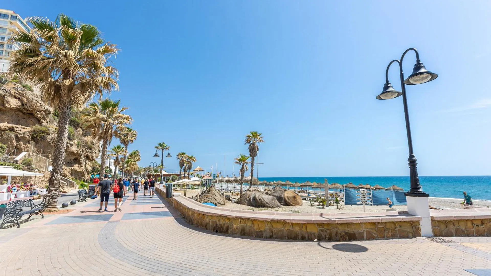 Apartment Ferienwohnung Vivendos - Tr23 - Roca Chica Torremolinos Spanien