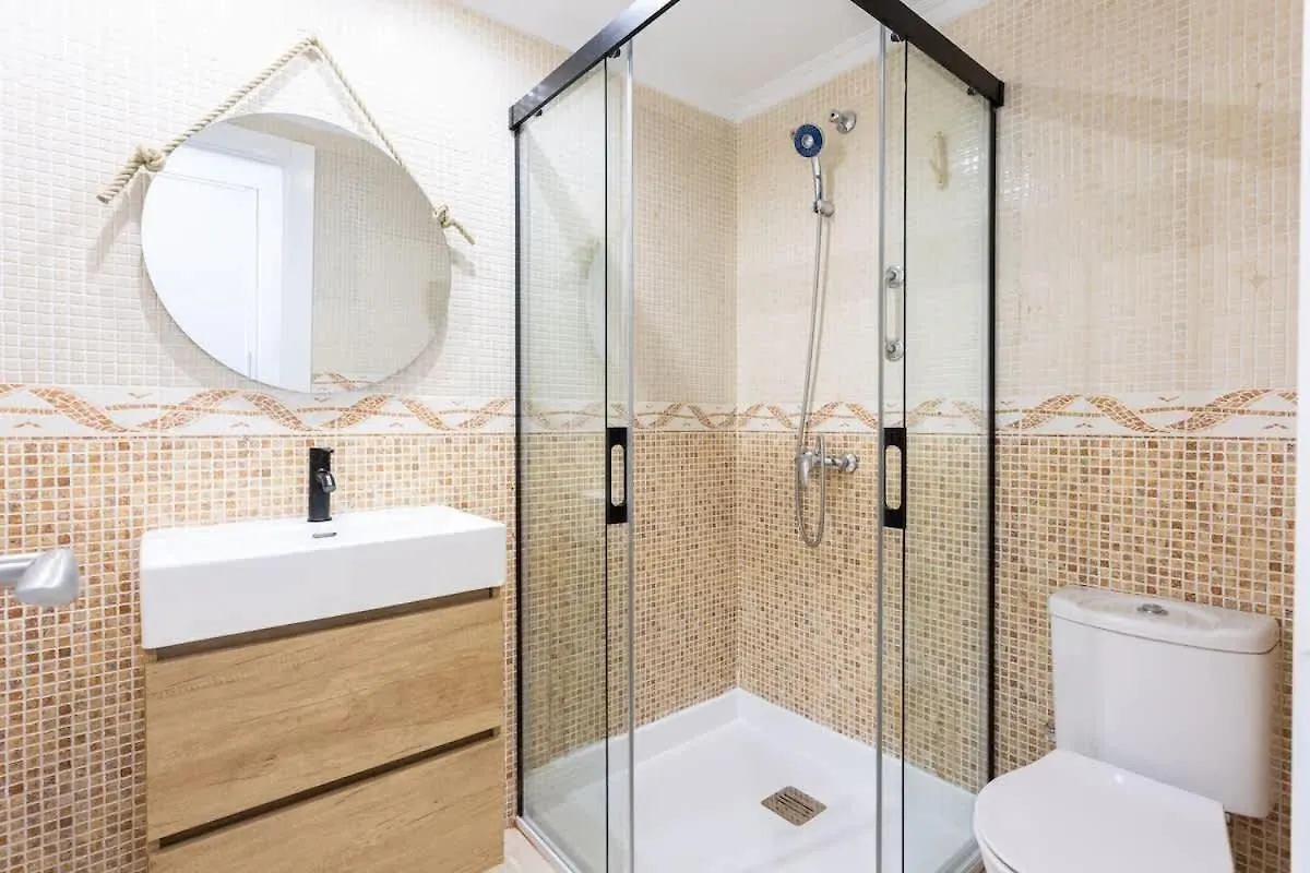 Ferienwohnung Vivendos - Tr23 - Roca Chica Torremolinos