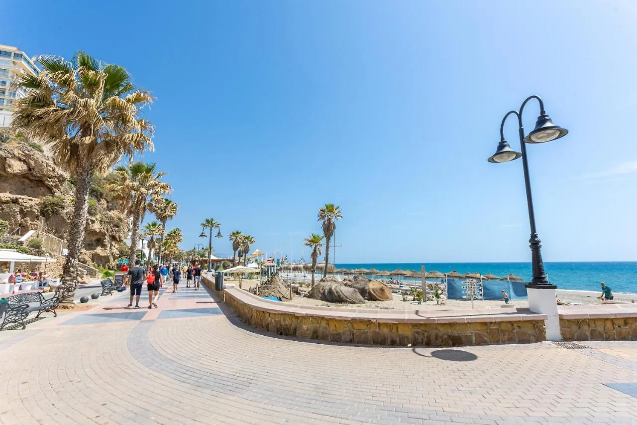 Vivendos - Tr23 - Roca Chica Apartment Torremolinos 0*,